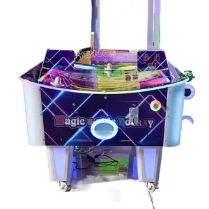 Mesin meja bola hoki udara internasional Tarung ganda baru dengan Outlet tiket untuk Pusat Permainan hiburan Arcade