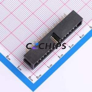 Original y nuevo HX JN2.54-2x15P ZZ H8.9 Componente de orificio pasante (THT),P = 2,54mm Circuito integrado IC Chip PMIC - Product Image 1