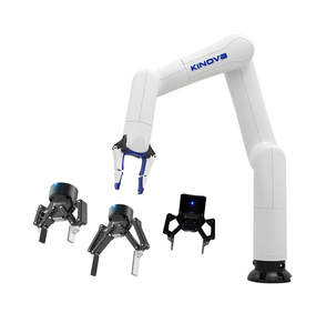Kinova Gen3 Lite 6 DoF หุ่นยนต์ร่วมปฏิบัติงานระดับมืออาชีพ น้ำหนักเบาพิเศษ พร้อมกริปเปอร์ รับน้ำหนักได้ 0.5 กก. ระยะเอื้อม 760 มม. - Product Image 6