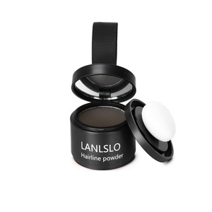 Polvo de Tinte Semipermanente para Cejas y Raíces del Cabello, Colores Personalizados de Marca Privada, Cubre las Canas - Product Image 2