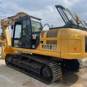 รถขุดตีนตะขาบ Caterpillar 330D2L มือสอง ราคาถูก คุณภาพดี รักษาอย่างดี พร้อมขาย - Product Image 4