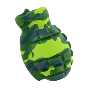 La bomba de Granada de espuma Pu más popular en forma de bola para aliviar el estrés de elevación lenta juguetes promocionales para niños y adultos - Product Image 2