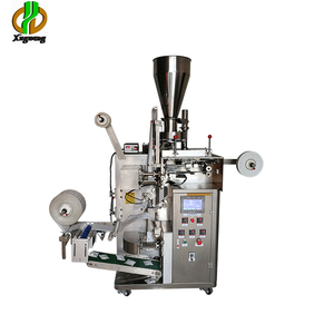 Seguridad automática de bolsita de <span class=keywords><strong>pueraria</strong></span> <span class=keywords><strong>lobata</strong></span> gránulos bolso cuadrado de la máquina de embalaje - Product Image 2