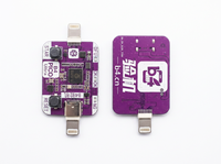 Outil DFU automatique RP2350A PICO original, entrée en DFU en un clic pour le flashage du firmware iPhone et la réparation PWND