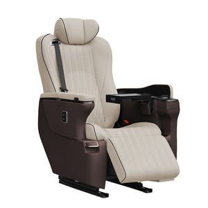 ANSHI Luxury Vip Rv Van Suv Limousine Voiture électrique modifiée Rvs Campers W639 Caravan Seat - Product Image 4