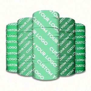 Bandana Magique Personnalisée avec Impression par Sublimation pour la Randonnée en Plein Air, Bandana Personnalisée - Product Image 2