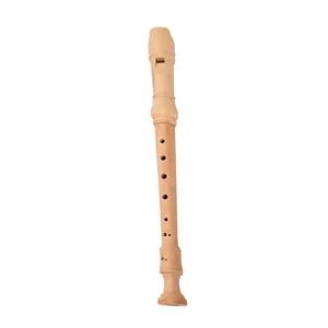 Geleneksel müzik aletleri bambu flüt el yapımı ucuz kaydedici flüt yeni ürün klasik tarzı çin 10 ahşap açık 3 +