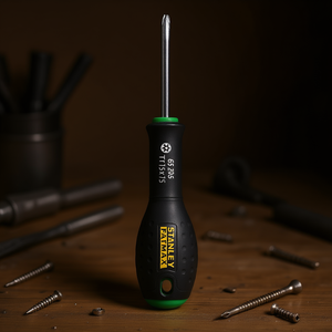 Stanley Fatmax Torx Screwdriver Tt15 X 75mm <b>Precision</b> <b>Tool</b> - Product Image 3