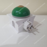 Ramadan Gift Set ABS Matériel Mosquée EU Plug Ruqyah Player Musulman Électrique Portable Coran Zikir Haut-Parleur avec Lumière LED