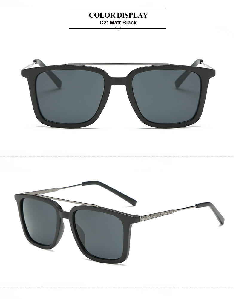 Matt Black+Gun/Smoke