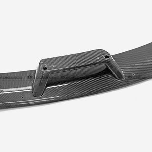 สปอยเลอร์ท้ายรถน้ำหนักเบาแบบ GT350 สำหรับฟอร์ด มัสแตง S550 15‑23 GT OEM ชิ้นส่วนชุดแต่งภายนอก - Product Image 5