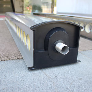 JUMBO caloduc collecteur de chauffage solaire en verre sous vide Colectores solares Solarkollektoren. Collecte solaire thermique - Product Image 4