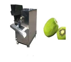 Peladora de manzana multifuncional de acero inoxidable, máquina exfoliante de kiwi, naranja, novedad de 2023