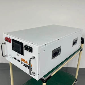 EU PL Stock 48 В 16 кВтч LifePO4 комплект аккумуляторных батарей DIY Case Kit + 16pcs EV MB31Cells набор для активного баланса 314AH JK BMS - Product Image 6