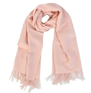 Wholesale Many Colors Fashion custom cashmere Scarf for women scarves cashmere wool scarves shawls ladies