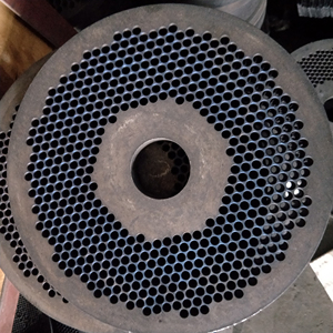 200 mm đường kính 6 mm 8 mm 9 mm 10 mm Đường kính lỗ chết viên kích thước ma trận khuôn mẫu của KL200 gỗ Thức ăn viên Mill phụ tùng - Product Image 4