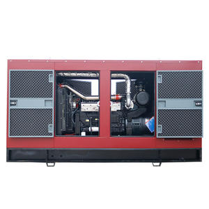 저소음 고품질 60kw 75kw 100kw 전기 발전기 1000v 제너락 발전기 3상 리스터 디젤 발전기 - Product Image 4