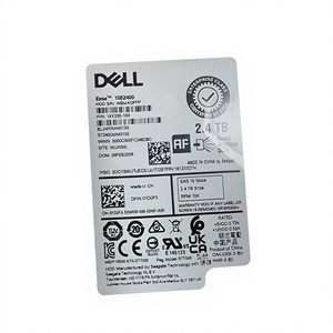 Disque dur serveur DellI 2,4 To SAS 12 Gbit/s 10K tr/min 2,5 pouces ST2400MM0159 01D0F5 Exos 10E2400 Enterprise - Product Image 1
