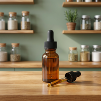 Wild Witte Peper Extract Poeder met Polyfenolen, oplosmiddelextractie, verrijkt culinaire gerechten met een subtiele aromatische smaak.