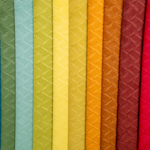 Özel baskılı % 100% Polyester pencere perdeler örme tekniği kişiselleştirilmiş pencere perdeleri - Product Image 2