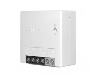 Sonoff-<span class=keywords><strong>MINI</strong></span> interruptor inteligente r2, Control remoto de cuerpo pequeño, Wifi, compatible con Alexa y <span class=keywords><strong>Google</strong></span> <span class=keywords><strong>Home</strong></span>, <span class=keywords><strong>2022</strong></span> - Product Image 6