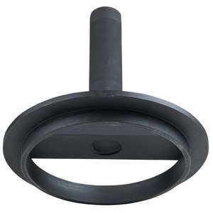 KS TOOLS Mandril de montaje de anillo de sellado de eje para Mercedes, Ø 176 mm - Product Image 3