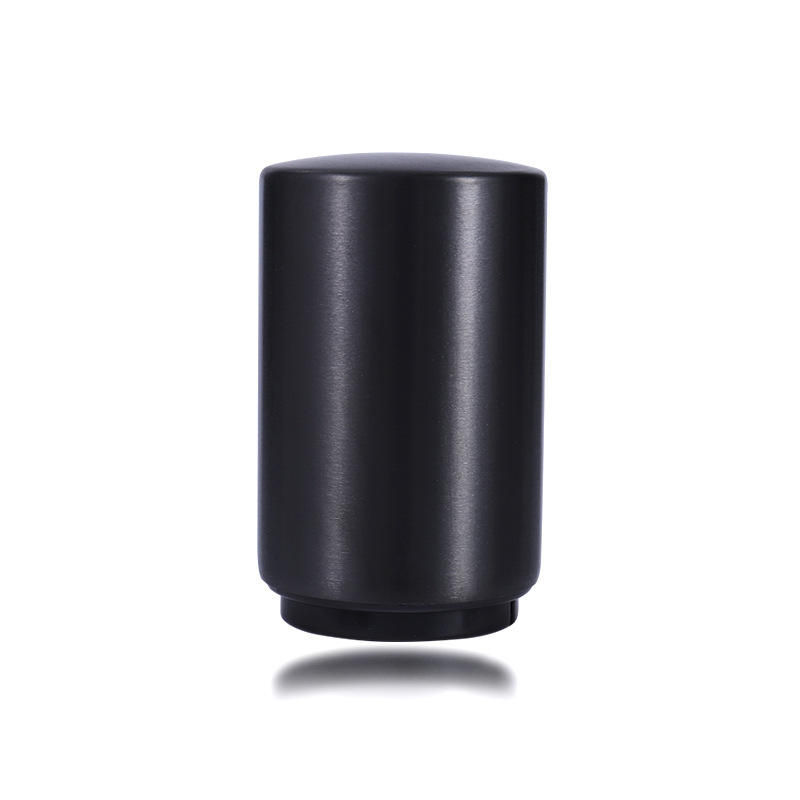 Bottle opener-cool black