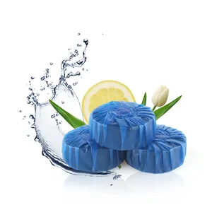 Nuovo detergente linea di produzione chimica wc wc ciotola pulitore compresse recensioni cleaner nel serbatoio