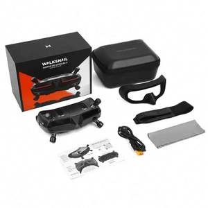 Lunettes Walksnail Avatar HD X avec kit Pro Dual - Product Image 6