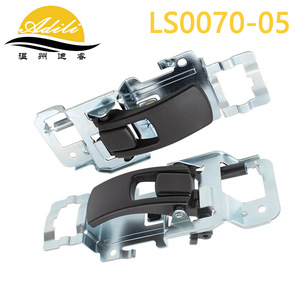 มือจับประตูภายใน Adili รุ่น LS0070-05 สำหรับ Chevrolet Equinox สีดำ ซ้าย-ขวา อะไหล่ทดแทน - Product Image 1