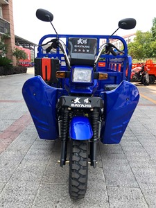 DAYANG familia usado gran oferta alta calidad 150-200cc carga <span class=keywords><strong>de</strong></span> gas triciclo carga pesada - Product Image 3