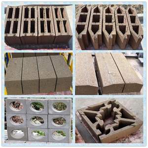 QTJ4-25D Macchina Economica per la Produzione di Blocchi di Cemento, Prezzo Macchina Idraulica per Mattoni - Product Image 6