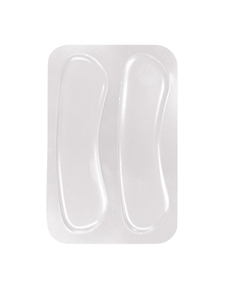 Parche de Protección Antideslizante para el Talón, Espuma Viscoelástica Reutilizable, Alivia el <span class=keywords><strong>Dolor</strong></span> por Fricción para Mujeres, Espuma de Masaje para Tacones Altos - Product Image 5