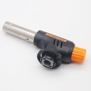 Refillable butan <span class=keywords><strong>Torch</strong></span> nhẹ hơn Cổ Phiếu Windproof metaltorch Bật lửa máy bay phản lực ngọn lửa <span class=keywords><strong>Torch</strong></span> nhẹ hơn bán buôn cho xì gà nhà bếp BBQ - Product Image 5