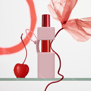 <b>Hot</b> Selling Product 2024 Silicone Chapstick Holder Lip Balm Gloss Sleeve Pouch Portable Lipstick <b>Bag</b> - Product Image 1