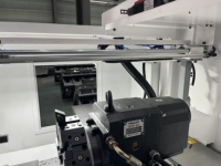 Tour CNC à lit plat Offre Spéciale CT-400L tournant de haute qualité fabriqué à Taiwan Machine de tour automatisée