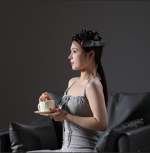 Bluetooth-Kopfmassagegerät ML-330 4 Modi Typ-C-Aufladung Musikfunktion - Product Image 2