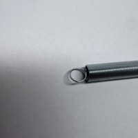 Ressort en acier de 2,1 kg pour mécanisme de navette de métier circulaire, pièces détachées de machines textiles