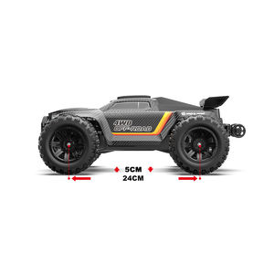 MJX Hyper Go 1/12 4WD 12212 Véhicule tout-terrain 58KM/H Haute Vitesse 2.4G Nouveau Modèle de Camion RTR Voiture RC - Product Image 3