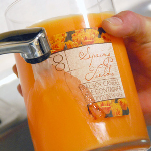 Cuộn hòa tan thực phẩm nhãn 500 cái nước hòa tan sticker có thể tháo rời thực phẩm lưu trữ <span class=keywords><strong>Stickers</strong></span> cho xoay trong nhà bếp, nhà hàng - Product Image 6