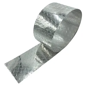 Алюминиевая листовая пластина с тиснением под заказ, гофрированная алюминиевая пластина с соевым рисунком, 1 серия, 1050 1060 1100, 1145, 1200, новый узор