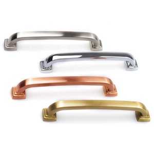 2020 meilleures ventes Personnalisé Nouvelle <span class=keywords><strong>Vente</strong></span> De Matériel De Meubles de Chambre taille Personnalisée Accessoire Tiroir Tirer Armoire Poignées - Product Image 3