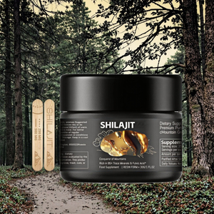 Resina de Shilajit Pura <span class=keywords><strong>Ekon</strong></span> OEM 30g, Suplemento de Shilajit del Himalaya en Crema para Estimular el Sistema Inmunológico, Dosis en Jarabe para Adultos, Cuidado de la Salud - Product Image 3