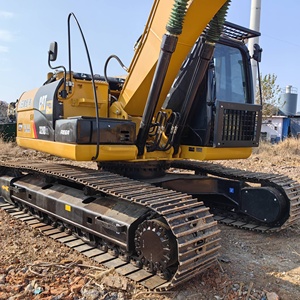 Excavatrice Caterpillar 320d2l de taille moyenne en gros, bon état, 20 tonnes, modèle 2022, moteur testé, inspecté, vente 1,1 m - Product Image 6