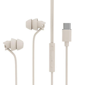 <span class=keywords><strong>Écouteurs</strong></span> intra-auriculaires <span class=keywords><strong>filaires</strong></span> 2026, les plus vendus, casques d'origine pour lecteurs de musique et jeux avec interfaces Type-C - Product Image 3