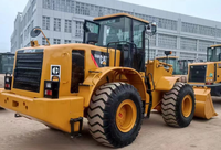 Chargeuse sur pneus d'occasion abordable Caterpillar 966H en bon état Chargeuses Caterpillar d'occasion