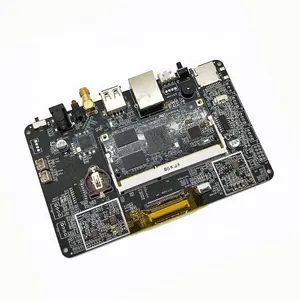 IDO-EVB3022 16GB EMMC 2GB DDR3 UART LVDS USBMIPIインターフェイスLinux Embedded Rockchip PX30 AndroidEVB開発ボード