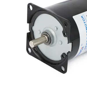 Customized High Torque AC Synchronous Motor 220v 110v 60RPM Gear Motor For Egg Incubator