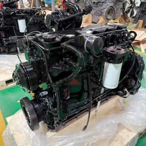 Nuevo Conjunto de Motor QSB6.7, Ensamblaje de Motor QSB6.7, 6CT8.3, QSL8.9, NTA855, QSB7-G5 para Maquinaria de Construcción Cummins - Product Image 4