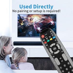 RL67H-8 remplacer la télécommande compatible avec Changhong LED <span class=keywords><strong>Saba</strong></span> TV 29A6500H 28C2000H EC32H4DN LED39D2200HB - Product Image 5